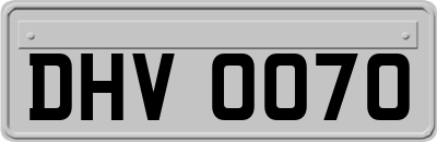 DHV0070