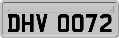 DHV0072