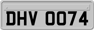 DHV0074