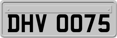 DHV0075