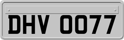 DHV0077