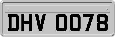 DHV0078