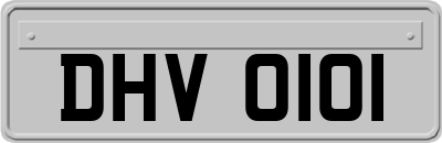 DHV0101