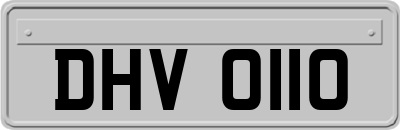 DHV0110
