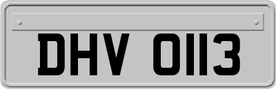 DHV0113