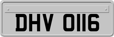 DHV0116