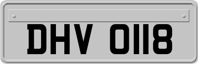 DHV0118