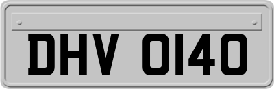 DHV0140