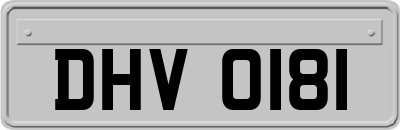 DHV0181