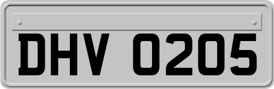 DHV0205