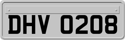 DHV0208