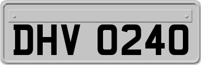 DHV0240