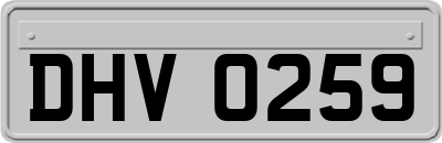 DHV0259