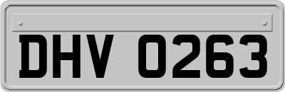 DHV0263