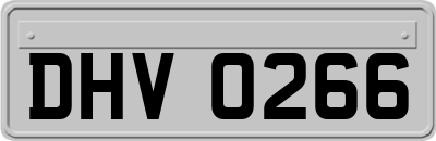 DHV0266