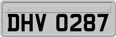 DHV0287