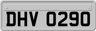 DHV0290