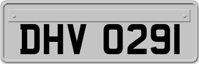 DHV0291