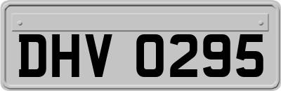 DHV0295