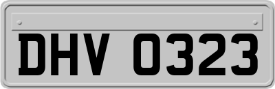 DHV0323