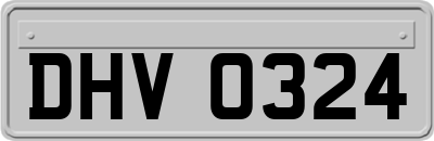DHV0324