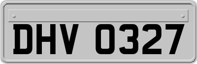 DHV0327