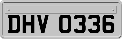 DHV0336