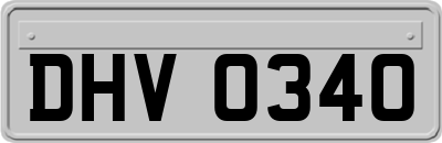 DHV0340