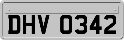 DHV0342