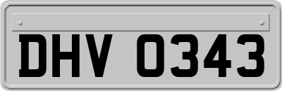 DHV0343