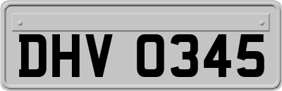 DHV0345