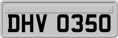 DHV0350