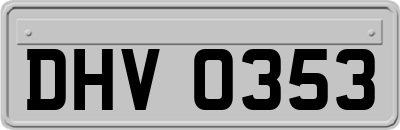 DHV0353