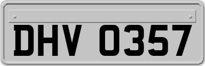DHV0357