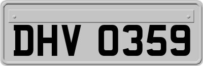 DHV0359