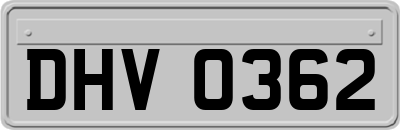DHV0362
