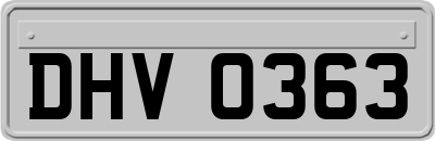 DHV0363