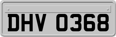 DHV0368