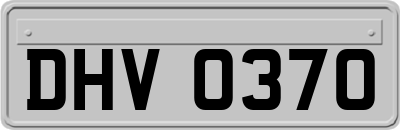 DHV0370