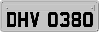 DHV0380