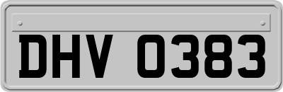 DHV0383