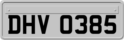 DHV0385