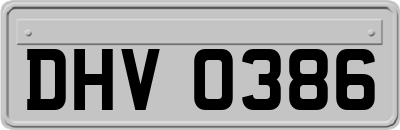 DHV0386
