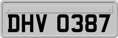 DHV0387