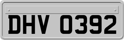 DHV0392