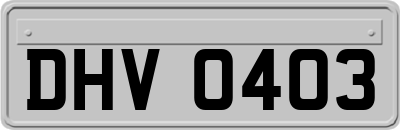 DHV0403
