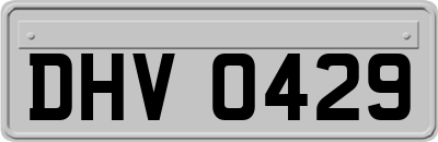 DHV0429