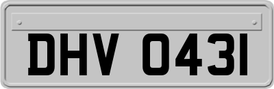 DHV0431