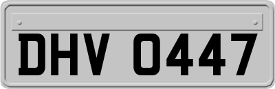 DHV0447