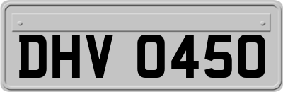 DHV0450